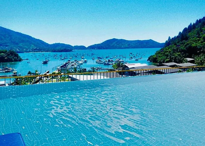 Apartamento Alto Padrão Ubatuba