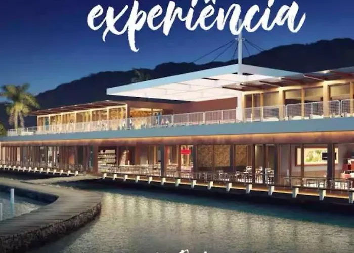 Apartamento Alto Padrão Ubatuba